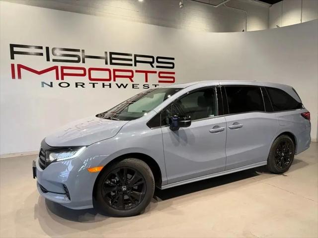 2023 Honda Odyssey Sport