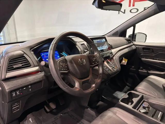 2023 Honda Odyssey Sport