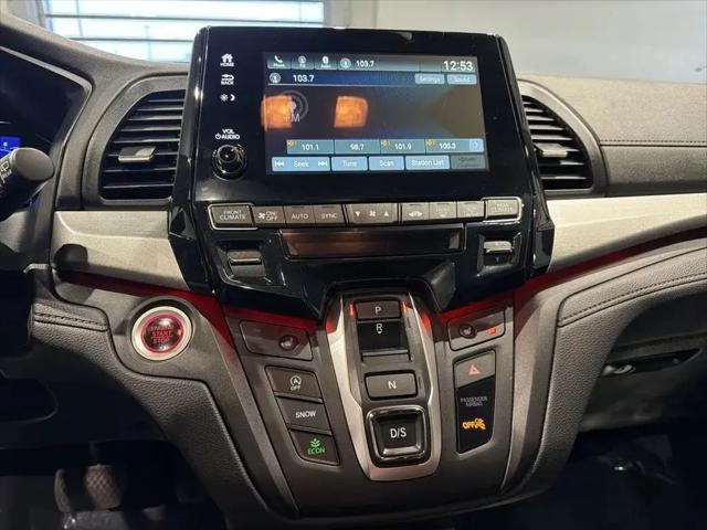 2023 Honda Odyssey Sport