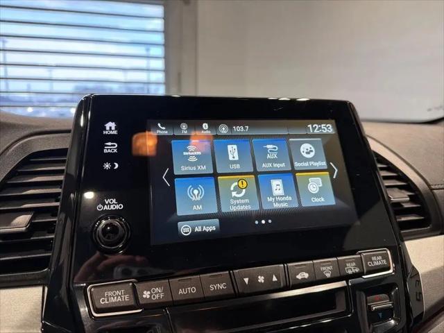 2023 Honda Odyssey Sport