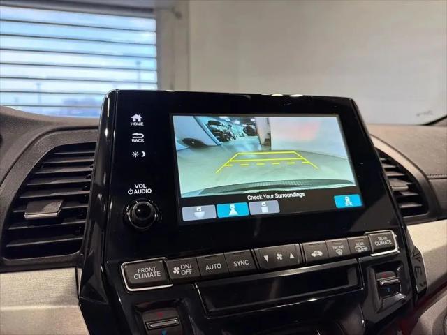 2023 Honda Odyssey Sport