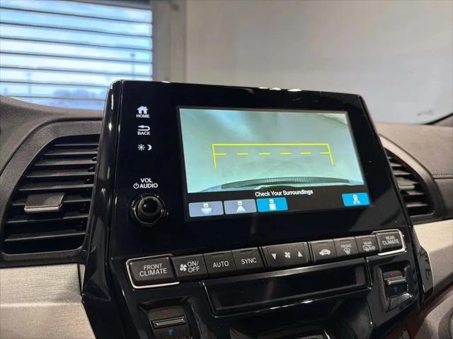 2023 Honda Odyssey Sport