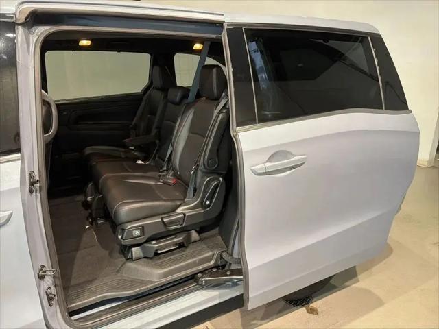 2023 Honda Odyssey Sport
