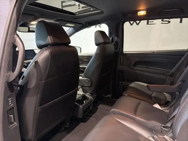 2023 Honda Odyssey Sport