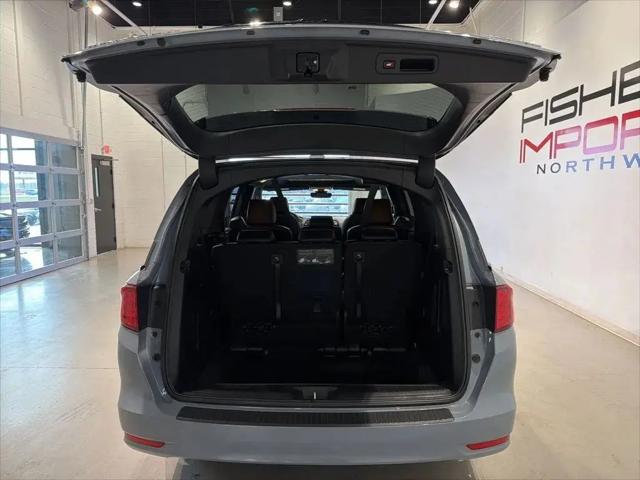 2023 Honda Odyssey Sport