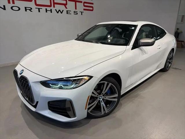 2023 BMW M4 xDrive
