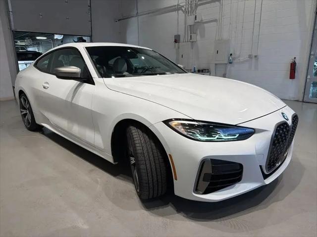 2023 BMW M4 xDrive