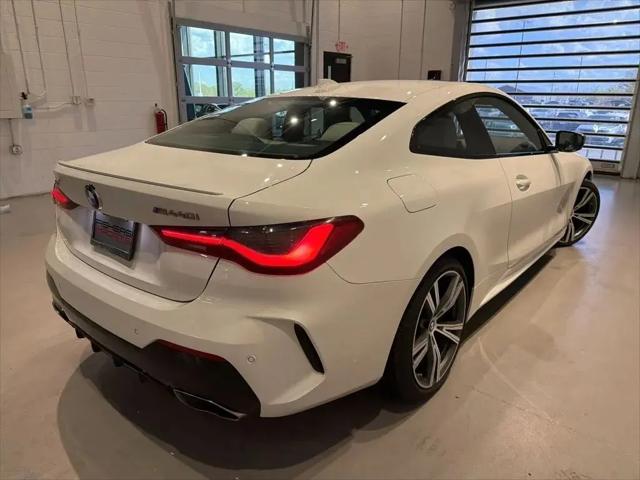 2023 BMW M4 xDrive