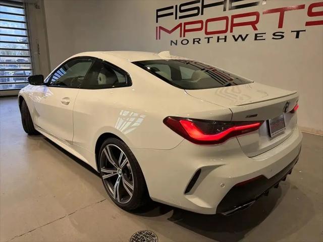 2023 BMW M4 xDrive