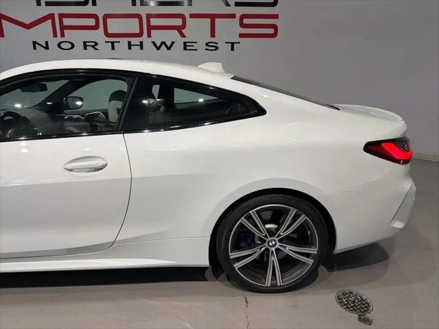 2023 BMW M4 xDrive