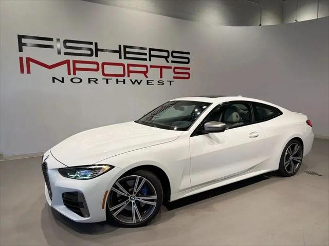 2023 BMW M4 xDrive