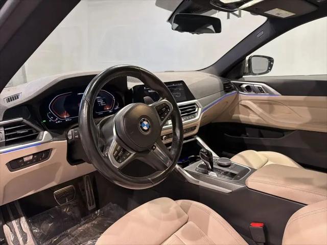 2023 BMW M4 xDrive