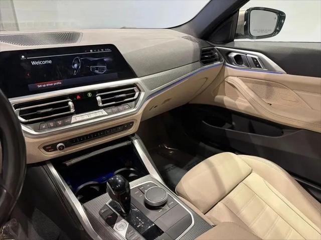 2023 BMW M4 xDrive