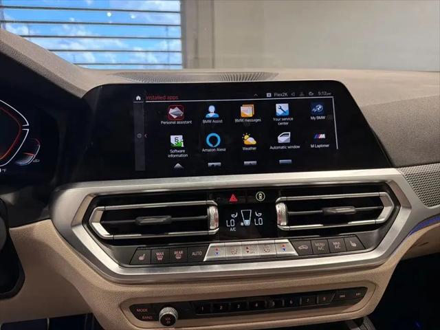 2023 BMW M4 xDrive