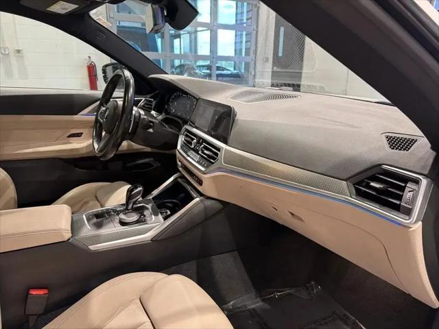 2023 BMW M4 xDrive