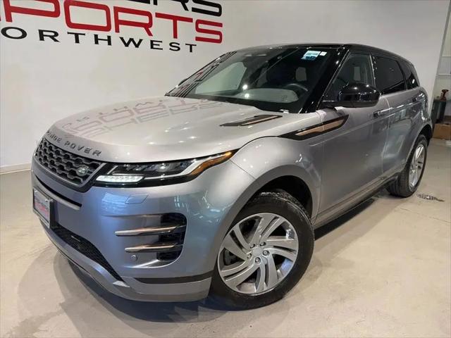 2023 Land Rover Range Rover Evoque R-Dynamic S