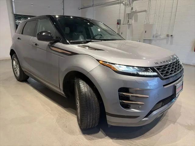 2023 Land Rover Range Rover Evoque R-Dynamic S