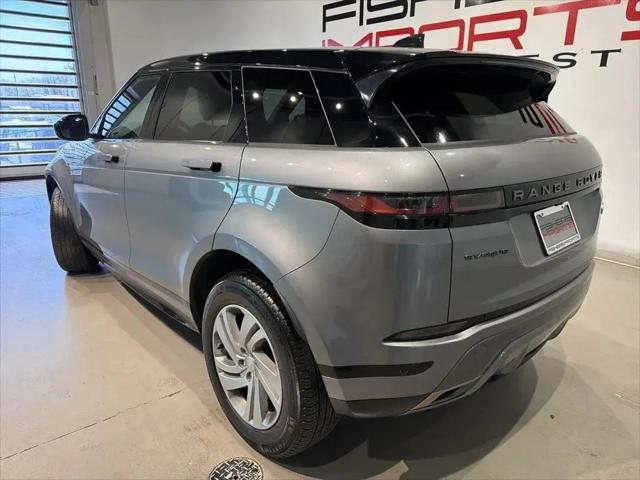 2023 Land Rover Range Rover Evoque R-Dynamic S