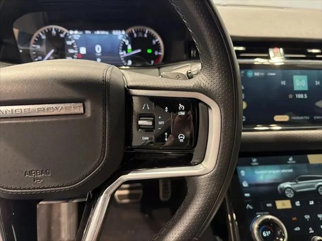 2023 Land Rover Range Rover Evoque R-Dynamic S
