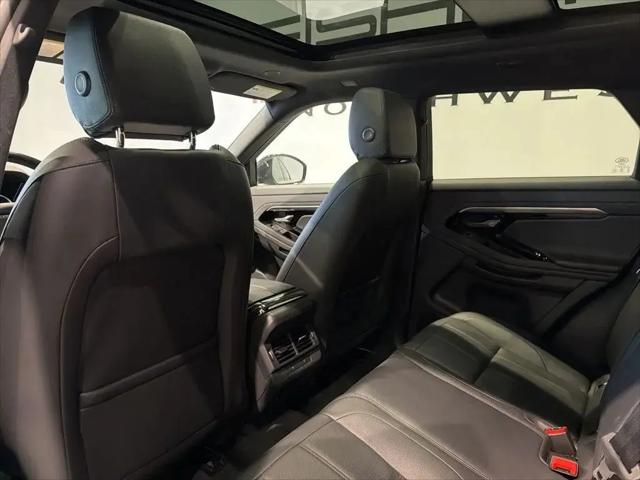 2023 Land Rover Range Rover Evoque R-Dynamic S