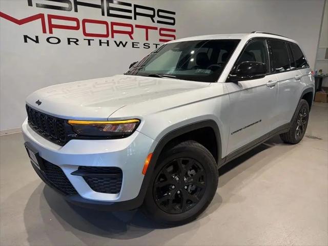 2024 Jeep Grand Cherokee Altitude X 4x4