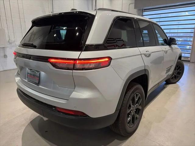 2024 Jeep Grand Cherokee Altitude X 4x4