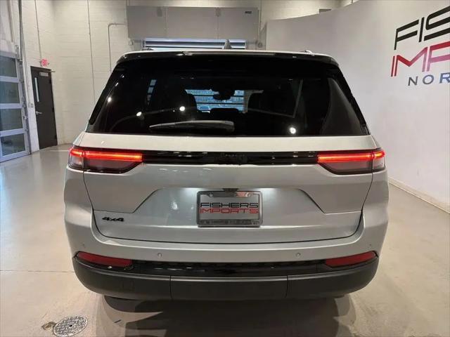 2024 Jeep Grand Cherokee Altitude X 4x4
