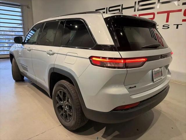 2024 Jeep Grand Cherokee Altitude X 4x4