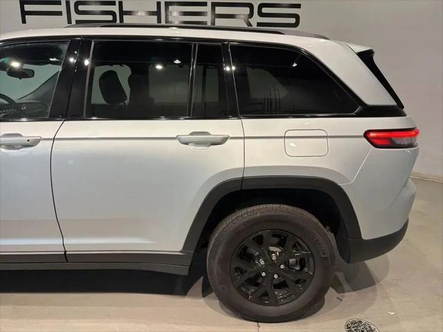 2024 Jeep Grand Cherokee Altitude X 4x4