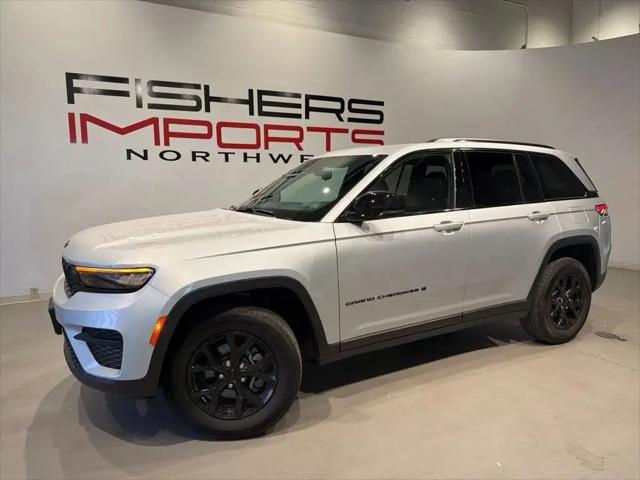 2024 Jeep Grand Cherokee Altitude X 4x4