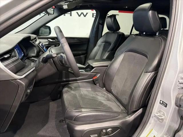 2024 Jeep Grand Cherokee Altitude X 4x4