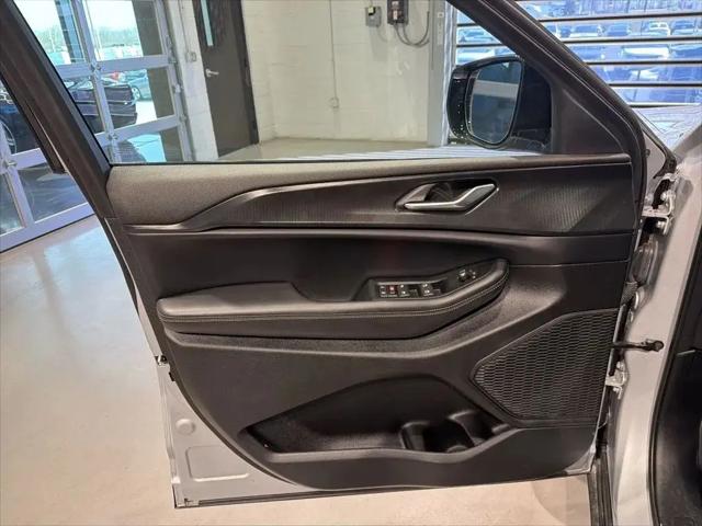2024 Jeep Grand Cherokee Altitude X 4x4