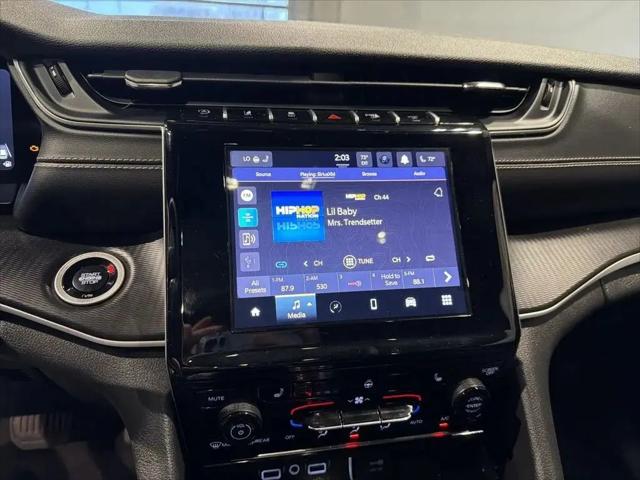2024 Jeep Grand Cherokee Altitude X 4x4
