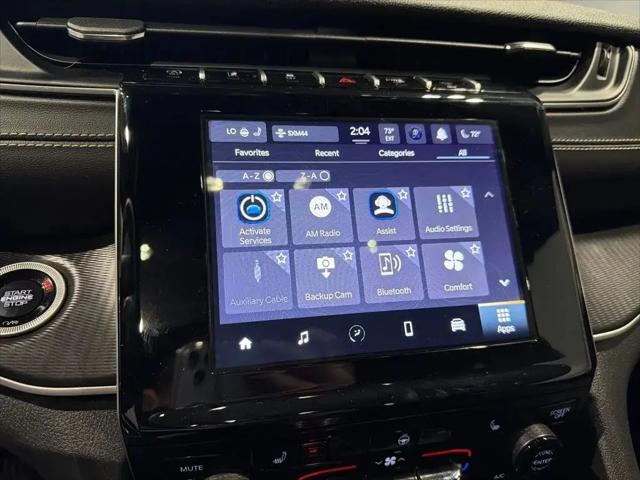 2024 Jeep Grand Cherokee Altitude X 4x4