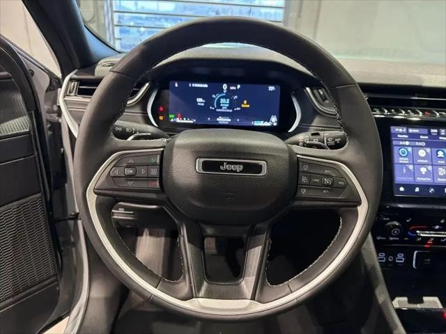 2024 Jeep Grand Cherokee Altitude X 4x4