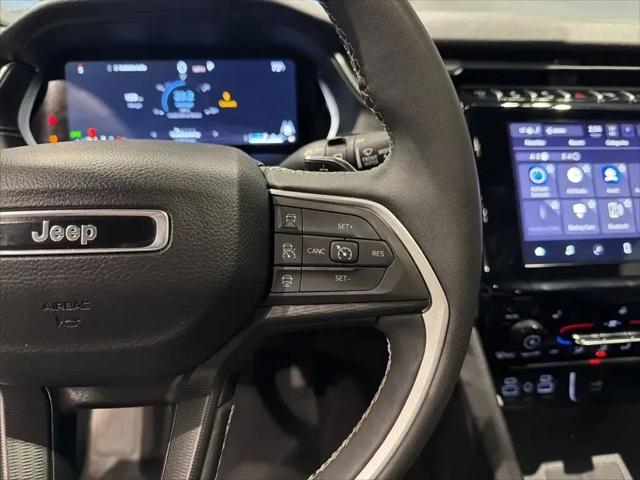 2024 Jeep Grand Cherokee Altitude X 4x4