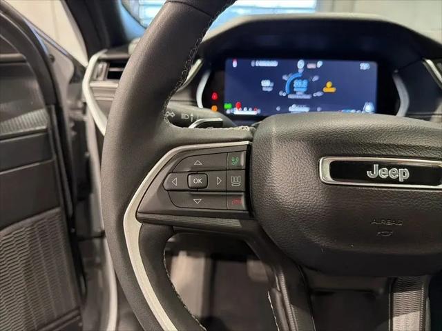 2024 Jeep Grand Cherokee Altitude X 4x4