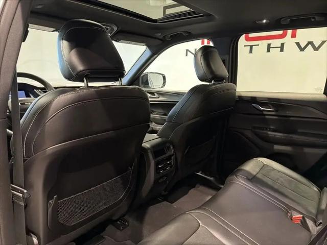 2024 Jeep Grand Cherokee Altitude X 4x4