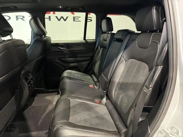 2024 Jeep Grand Cherokee Altitude X 4x4