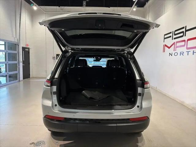 2024 Jeep Grand Cherokee Altitude X 4x4