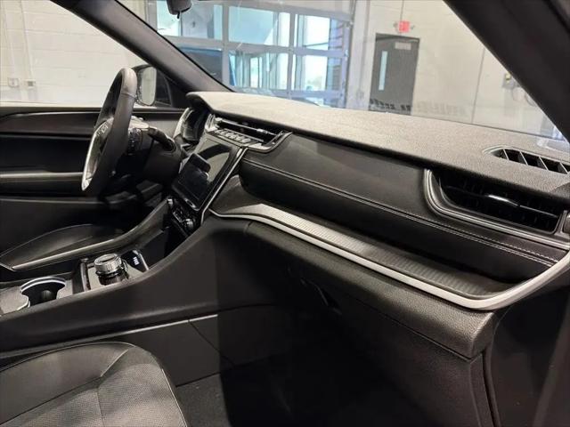 2024 Jeep Grand Cherokee Altitude X 4x4