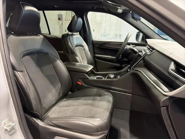 2024 Jeep Grand Cherokee Altitude X 4x4