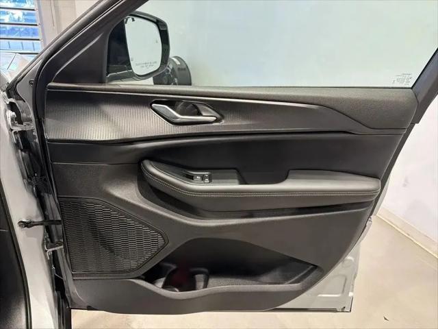 2024 Jeep Grand Cherokee Altitude X 4x4