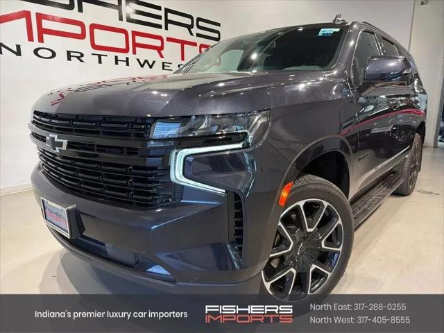 2024 Chevrolet Tahoe 4WD RST for sale in Indianapolis, IN