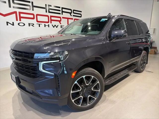2024 Chevrolet Tahoe 4WD RST