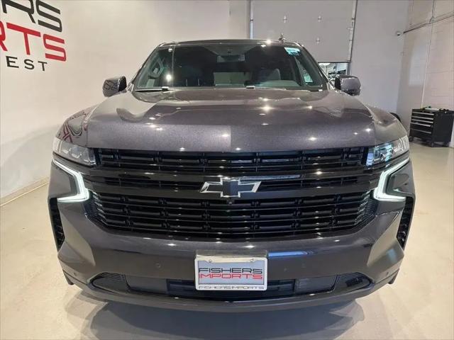 2024 Chevrolet Tahoe 4WD RST