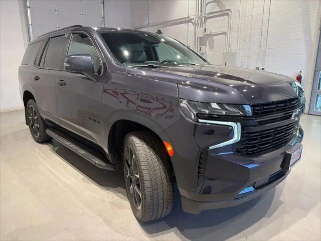2024 Chevrolet Tahoe 4WD RST