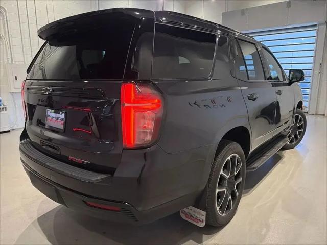 2024 Chevrolet Tahoe 4WD RST