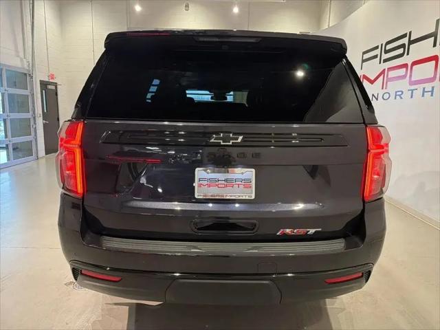 2024 Chevrolet Tahoe 4WD RST