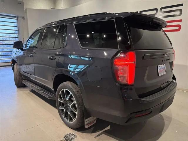 2024 Chevrolet Tahoe 4WD RST